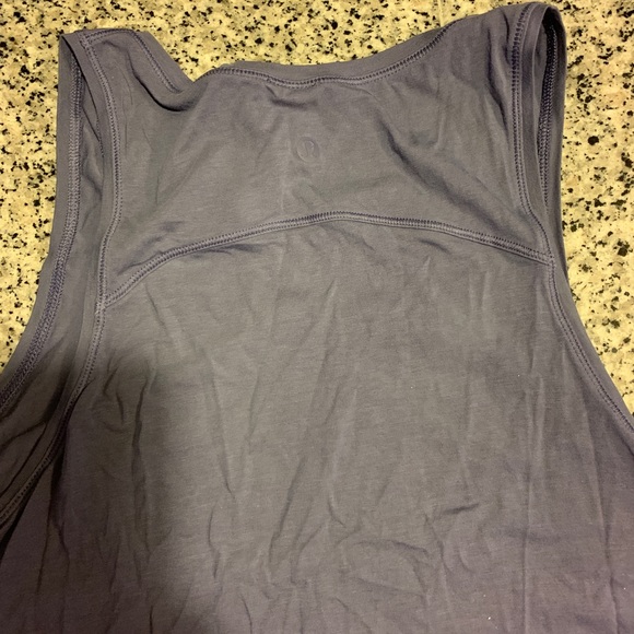 Lululemon Side Tie Tank Top - Size 4 - Picture 8 of 8